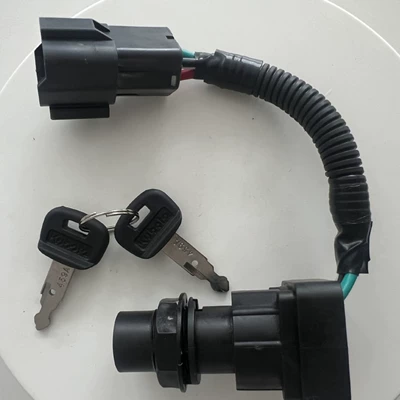 KX033-4, Other power supply, ignition system