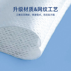 Cross-border stretchable mummy wet compress cotton disposable makeup cotton beauty salon thin face towel makeup remover cotton foreign trade