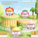 Озорная сумка для овощей, голова, слепая коробка, милые фрукты, модная овощная кукла, кукла ручной работы, подарочное украшение