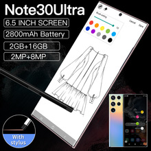 Note30Ultra新款现货跨境3G安卓2+16智能手机 海外代发外贸手机