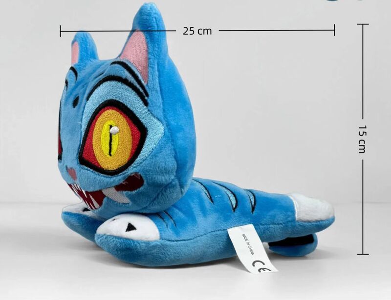 新品kpop demon hunters plush K-POP猎魔女团老虎喜鹊毛绒公仔|undefined