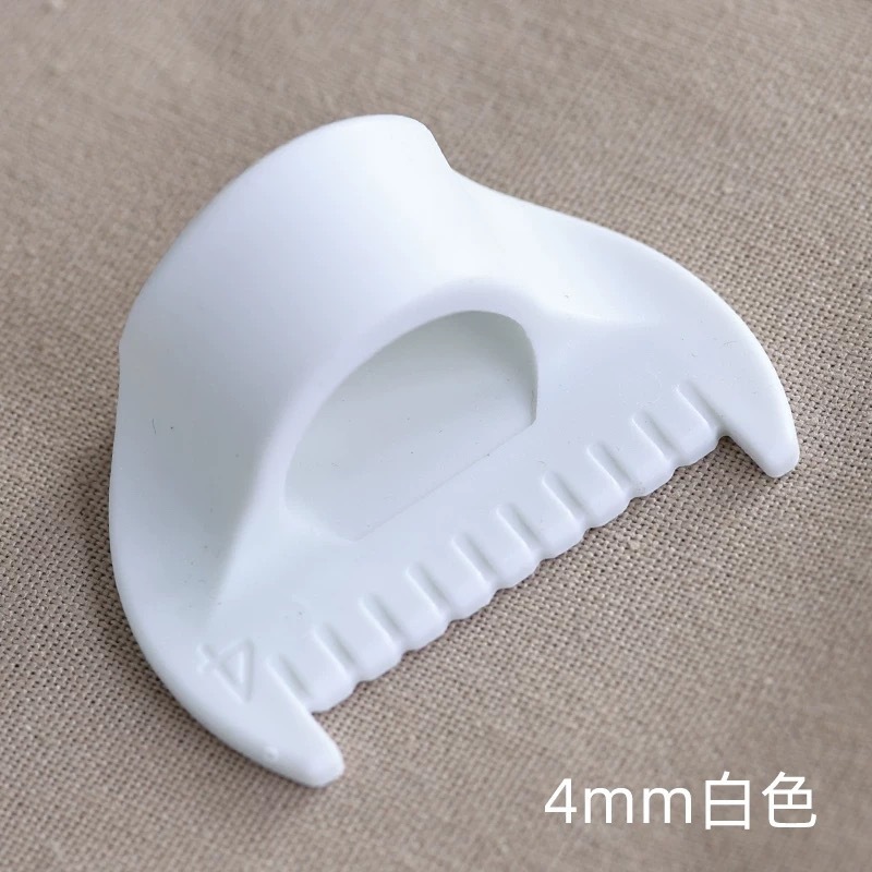 3D打印手工缝线工具家用缝边锁边缝纫模板配件布艺实用缝线辅助器|undefined