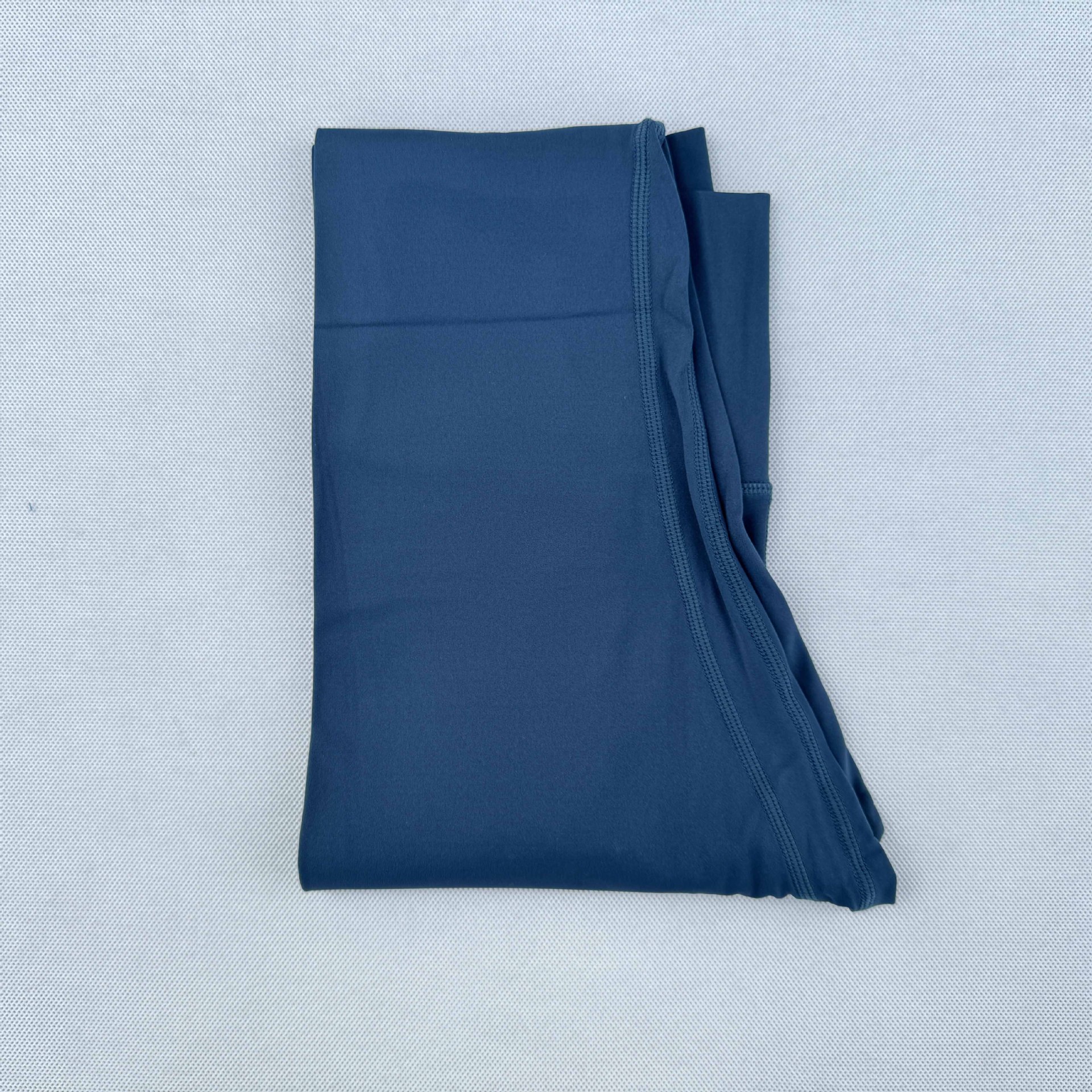 Lulu damas de yoga de cintura alta pantalones deportivos de nueve puntos para correr al aire libre pantalones desnudos para viajar tela molida transpirable