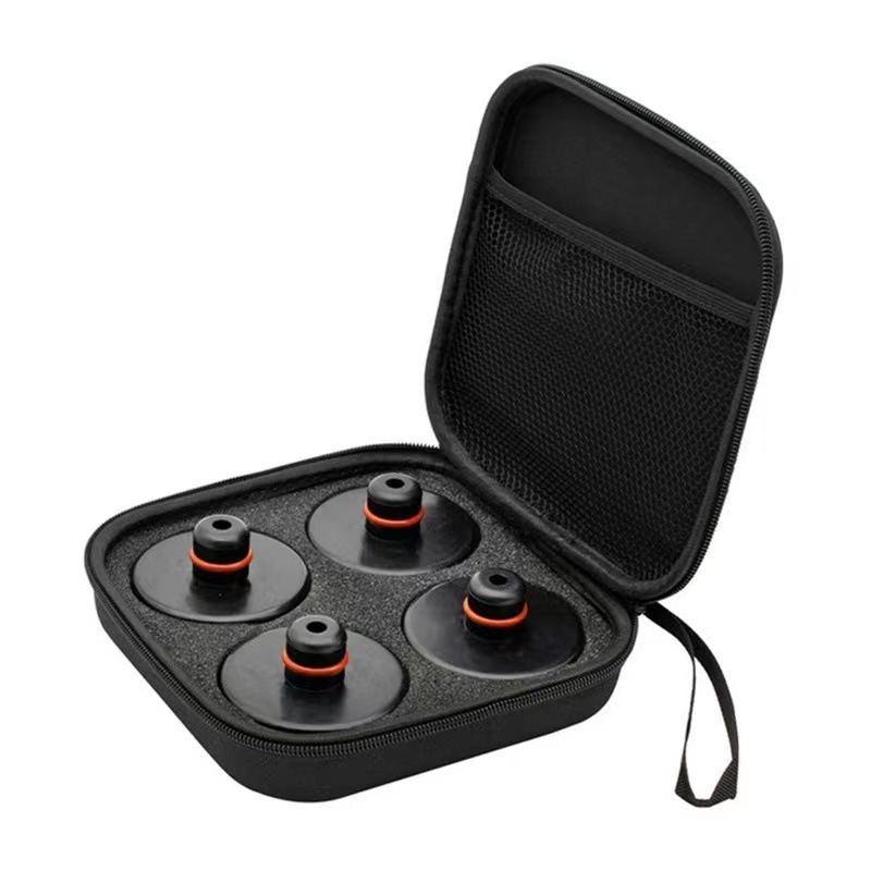 特斯拉千斤顶橡胶垫适用于特斯拉底盘汽车通用千斤顶橡胶垫支撑块