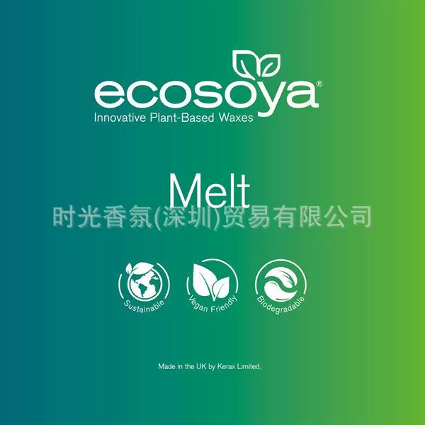 Великобритания 20 кг импортировал соевый воск-Ecosoya Melt