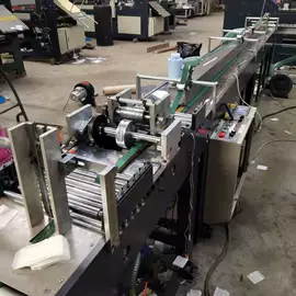 塑料制袋机;制袋机;纸成型机械