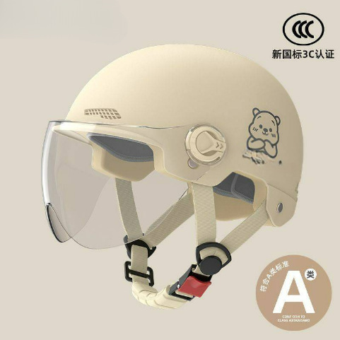 Fashionable classic summer universal breathable half helmet for men…