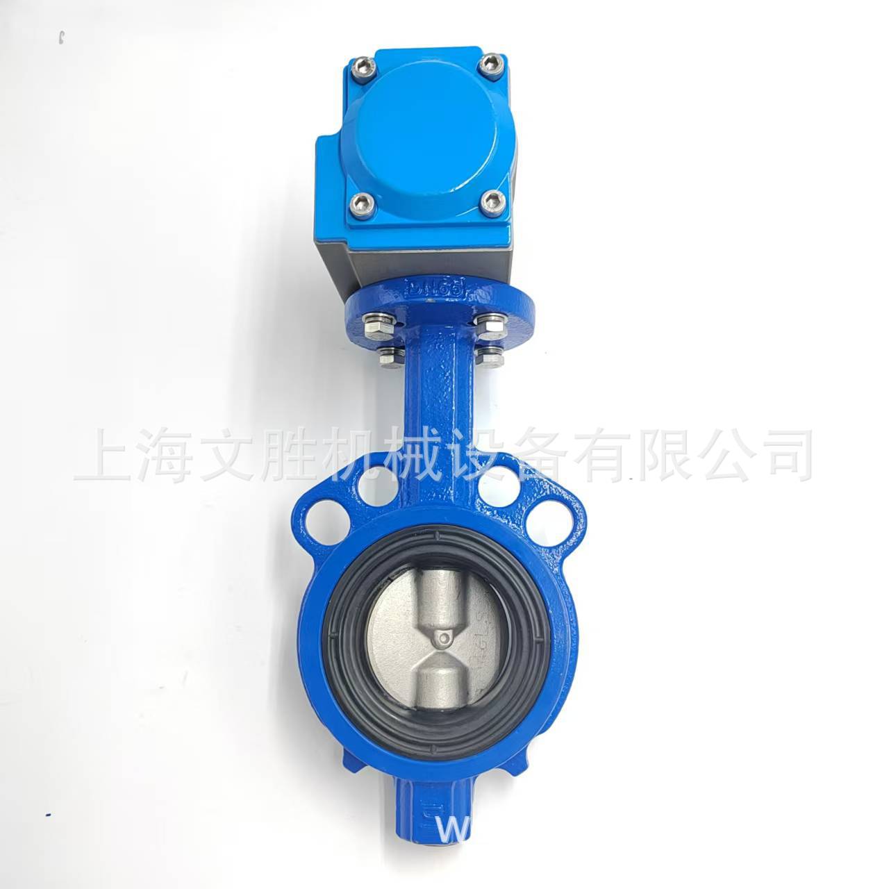 意大利 VAA 气动中线蝶阀 DN65RT035DA-CS