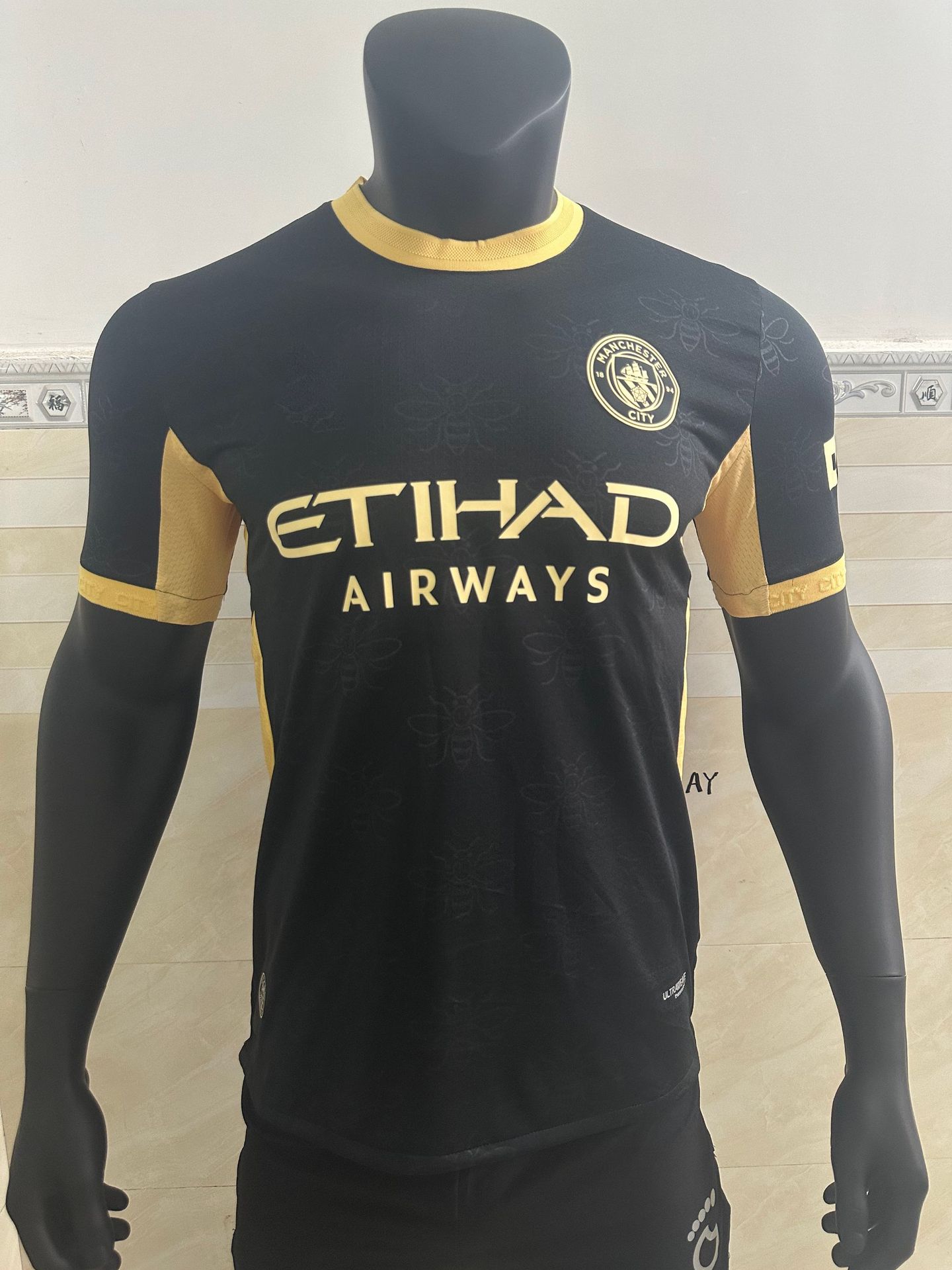 2627 Manchester City away game
