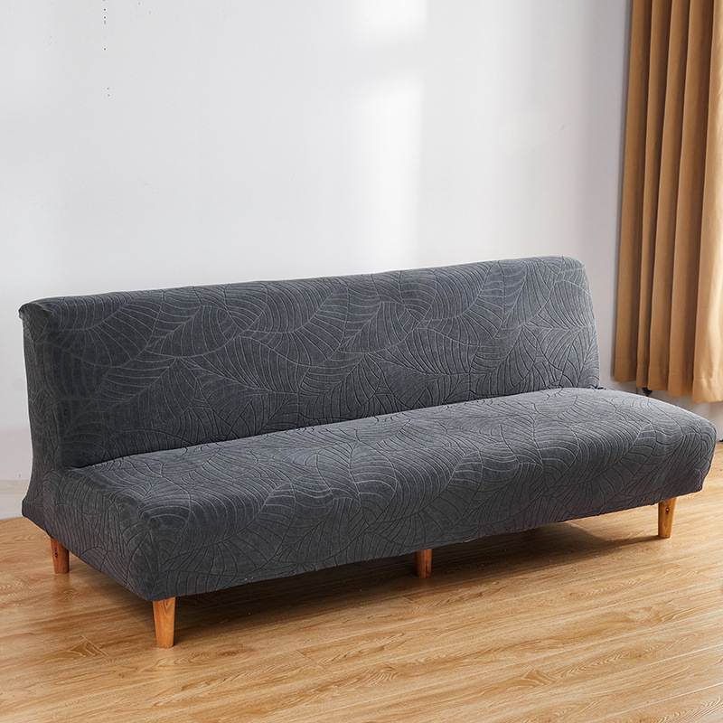 Housse de canapé minimaliste européenne couverture élastique_voghion.com