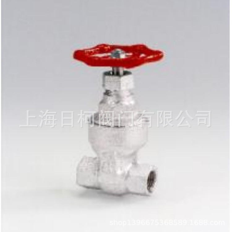 HSS丝口闸阀_日立葫芦牌HSS丝口闸阀_HM10KSS球墨铸铁丝口闸阀