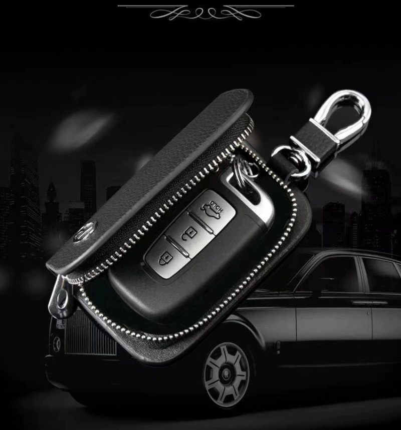 Подходит к Audi Стандарт к Ронгвэй Чанхэ Мэджик Юг Southeast Хантэнг Автомобиль Кожа Литче Ключ Пакет Общий фонд