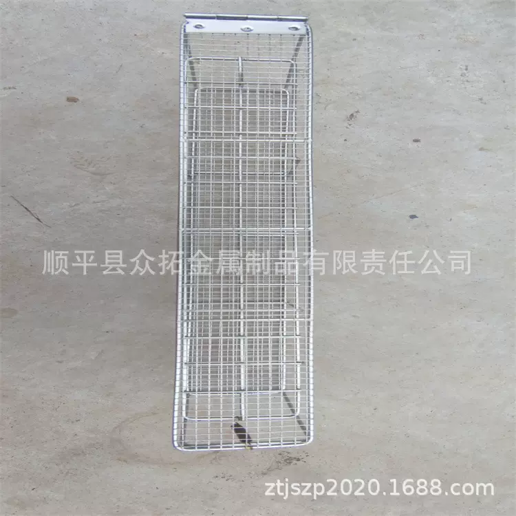 专业生产试管架  2-100孔不锈钢试管架  不同孔径滴剂试管架