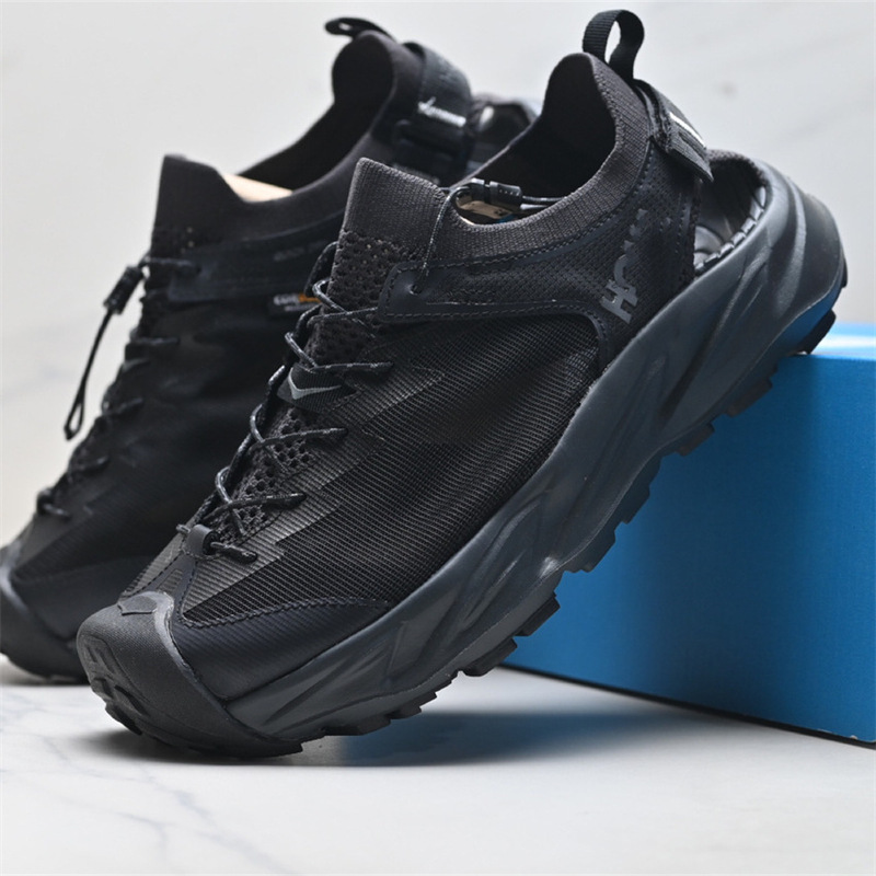 Foreign Trade Cross-Border Hoka Hopara 2 Cushioning Shoes for Men and Women, Spring and Summer Hopara 2 Camping Hiking and River Tracing Sandals