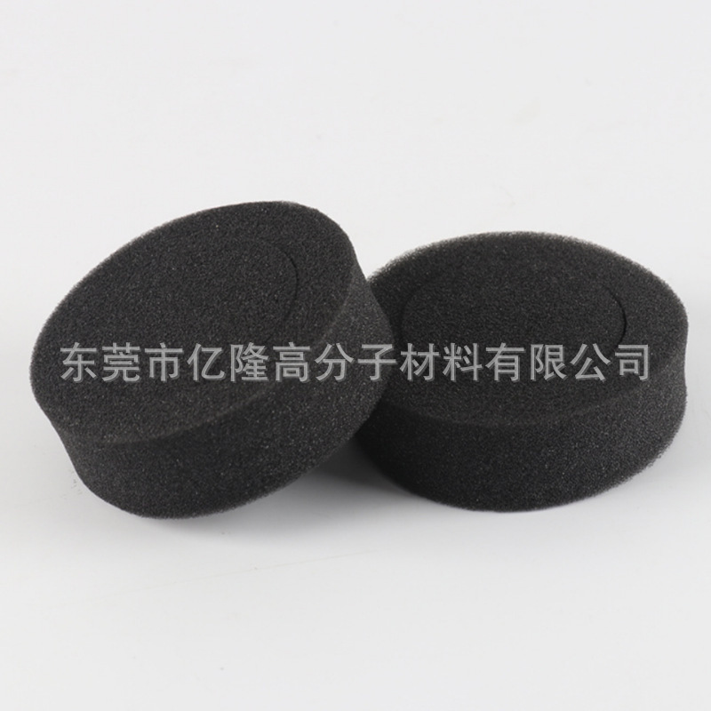 音响防尘过滤棉垃圾桶空调防尘污水处理 净化除臭活性炭防尘滤网