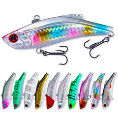 Vib Fish Bait Submerged Lure 28G Sea Fishing Life-like Fish Lure Glow-in-the-Dark Hard Bait Fishing VIP Fishing Tackle Wholesale