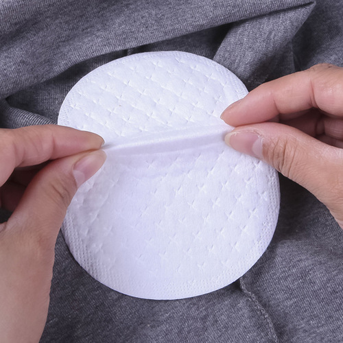 Manufacturer of armpit stickers disposable armpit sweat absorbent pads armpit sweat absorbent stickers wholesale
