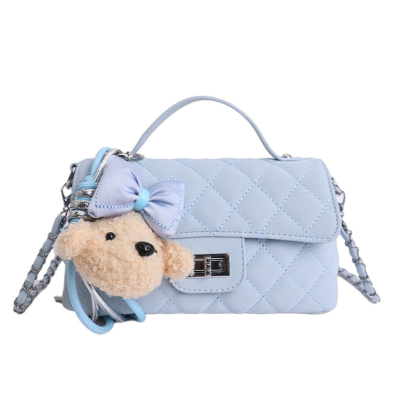 Bolsa de bordado de diamante 2026 nueva moda versátil bolso de cadena de mochila exquisito bolso de mano diario image 10