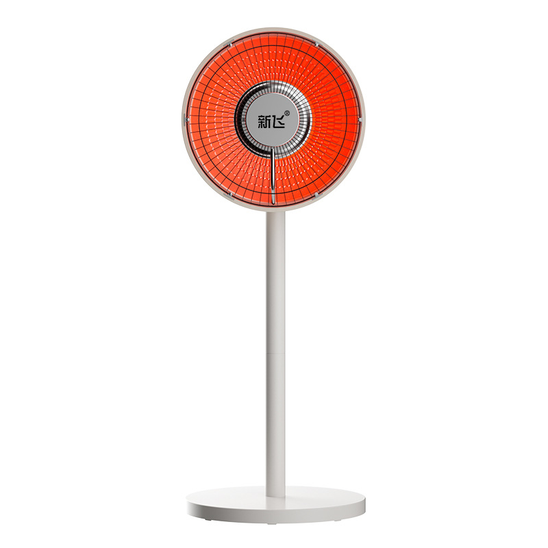 Nuevo pequeño calentador solar doméstico horno de fuego pequeño ahorro de energía calentador dormitorio calentador eléctrico regalos al por mayor