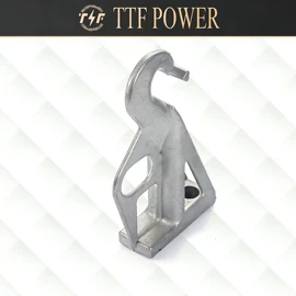 线夹;连接金具;绝缘子