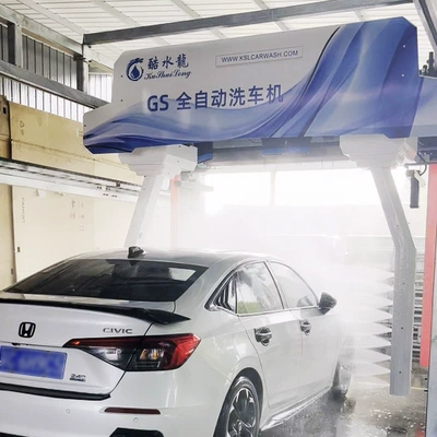 computer unattended high pressure non-contact – Car washing machine
