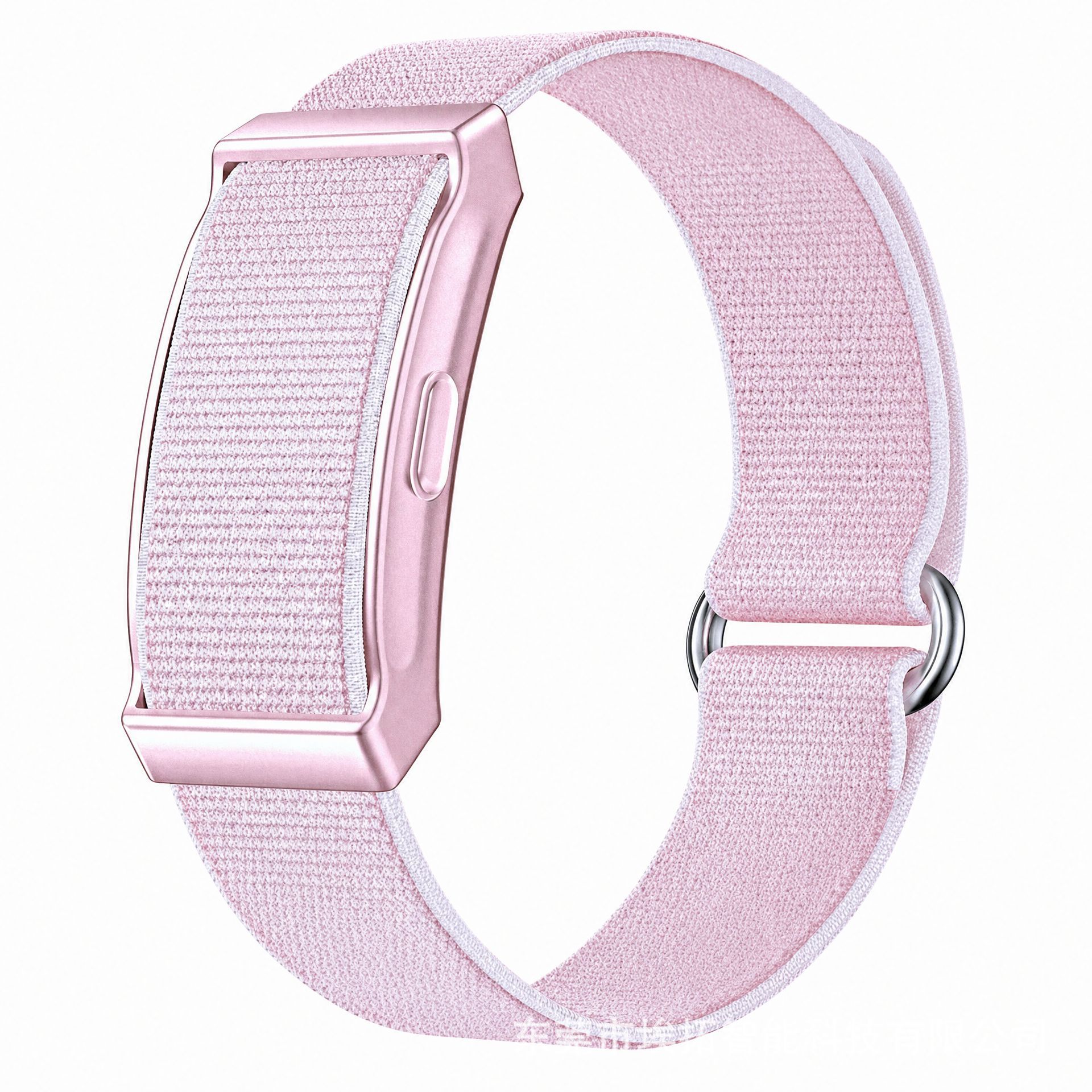 Pink (braided strap)