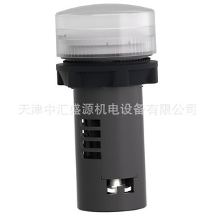 XB2BVFD1LC white indicator light 110VDC indicator light 22mm round indicator light XB2BVFD1LC