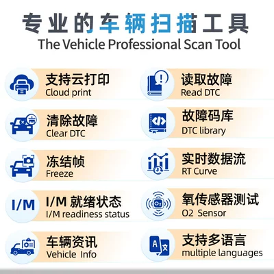 Battery Health Detection Car – Avtomobil diaqnostika alətləri