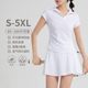 Yoga Suit New Edition Tennis Skirt Lightweight Breathable Sports suit Women's Summer Anti-running Waist Slimming Fitness Skirt