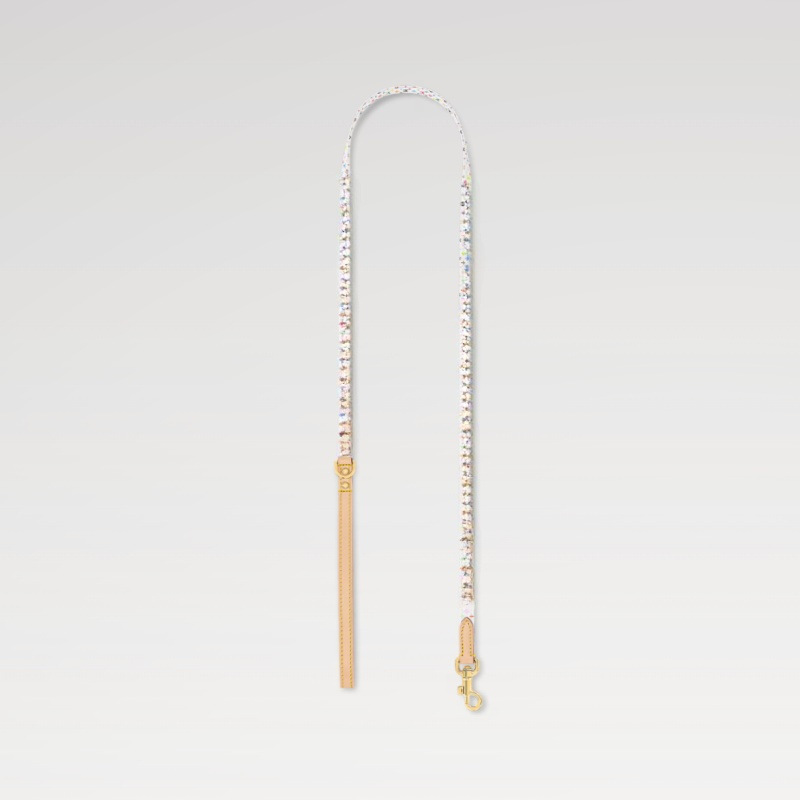 Collar de cuero para mascotas de estilo moderno y lujoso, diseño Murakami Takashi, blanco y colorido, collar para perros pequeños, collar de cuero con monograma, collar para Bulldog Francés.