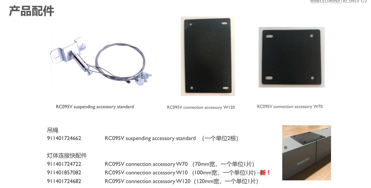 线条灯 RC095V G2参数-4