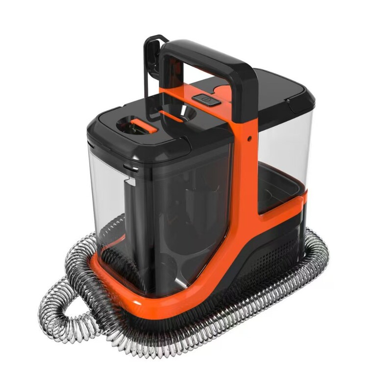 Customized Fabric Machine Household Carpet Fabric Floor Curtain Interior Decoration Cleaning and Decontamination Spray Vacuum Cleaner