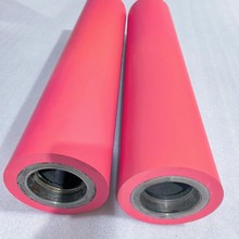 EPDM三元乙丙胶辊耐溶剂复合膜压辊胶辊厂家供应耐磨