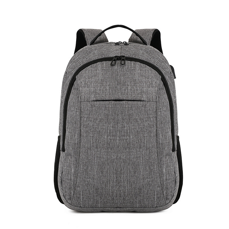 Men's Backpack for Business Trips, Commuting, Portable Campus Backpack, Large Capacity Laptop Backpack, Cross-Border