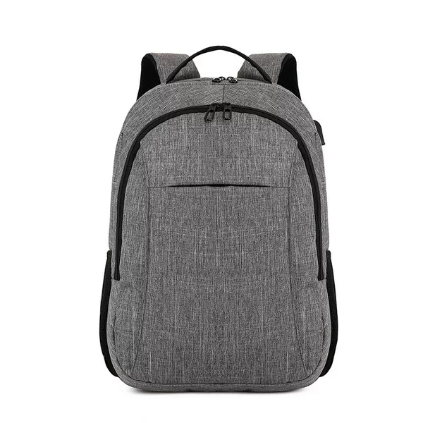 Men's Backpack for Business Trips, Commuting, Portable Campus Backpack, Large Capacity Laptop Backpack, Cross-Border