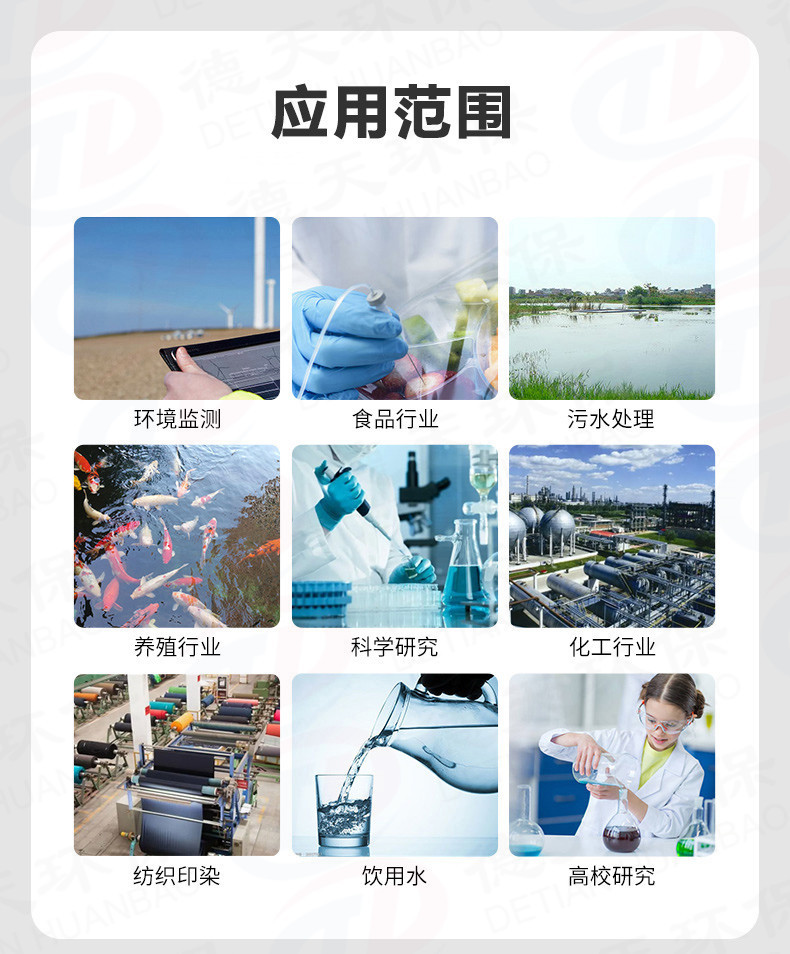应用范围