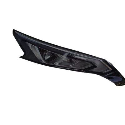 Loulan light-controlled color-changing film, Car headlight protective film