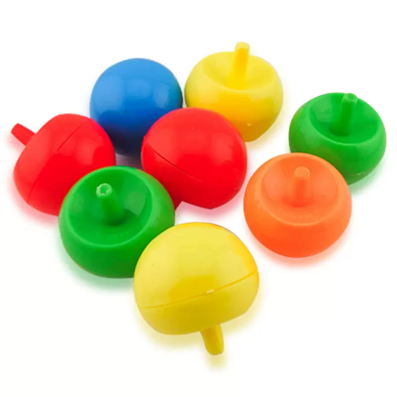 厂家蘑菇头翻转陀螺玩具 倒立乾坤陀螺益智玩具魔术小陀螺批发