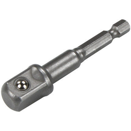 barra de conexión de cabeza de conmutación de lote de aire llave eléctrica de lote eléctrica taladro eléctrico de manguito cuadrado variable mango hexagonal rodante manguito varilla de conexión image 5
