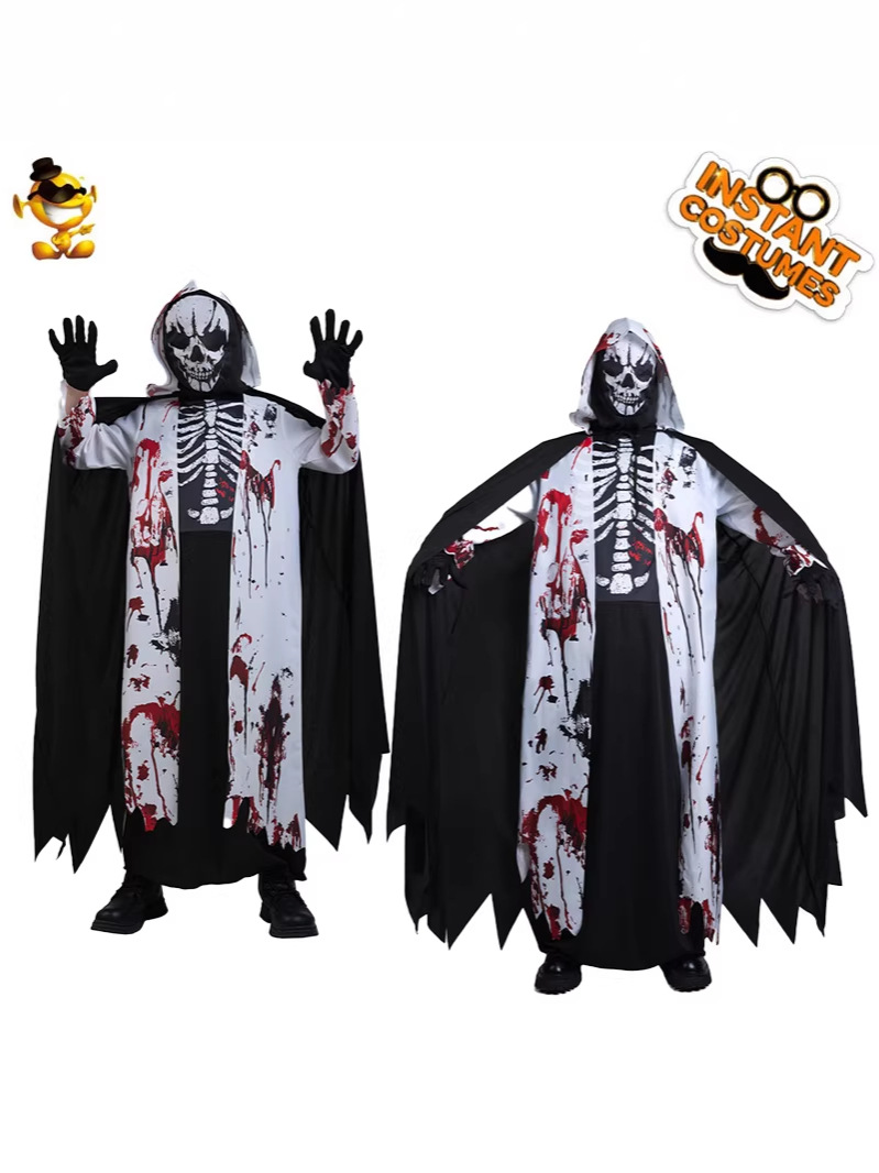 Halloween para adultos niños cosplay horror roleplay show show costume cosplay