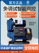 A1大元自吸水泵家用增压泵自来水太阳能全自动抽水静音管道加压泵