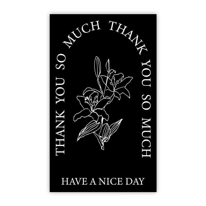 Etiqueta adhesiva de sellado de caja de avión puntual del fabricante Etiqueta adhesiva simple rectangular Etiqueta autoadhesiva de sellado de embalaje de caja exprés