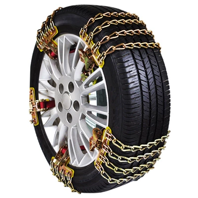 Automatic Chain, Tire snow chain