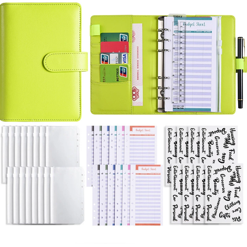 (Cross-border trading), polyurethane notebook, laptop, pocketbook, tear-off sheet