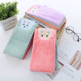 毛巾;方巾、中巾;浴巾、沙滩巾