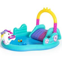 Bestway53097 ��������ˮ����Ϸ��� ��ͯ�����޳���ˮ��Ϸˮ��԰