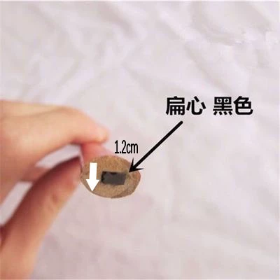 山城 666 Woodworking Pencil Score Pencil Flat Pencil Construction Pencil Woodworking Tools Hot Selling