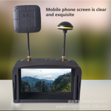 LS-800D 5Ӣ�� �ɲ�ж�^��FPV���R