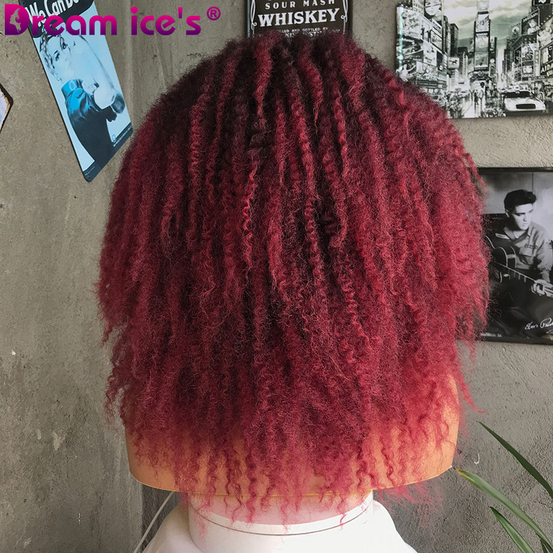 Frontal Lace Wig - Image 3