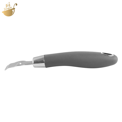 Cross-border stainless steel lemon peeler fruit lemon peeling slicer fruit peeling blade fruit peeling tool peeler